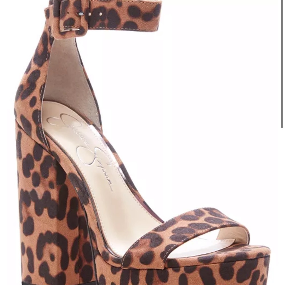 Jessica Simpson Platform Sandal